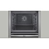 Neff B44M42N5GB 5 Function Slide And Hide Single Oven With Catalytic Cleaning - Stainless Steel