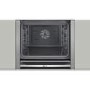 Neff B44M42N5GB 5 Function Slide And Hide Single Oven With Catalytic Cleaning - Stainless Steel