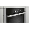 Neff B44M42N5GB 5 Function Slide And Hide Single Oven With Catalytic Cleaning - Stainless Steel