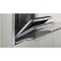 GRADE A2 - Neff B44M42N5GB Slide & Hide Electric Built-in Single Oven Stainless Steel