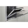 Neff B44M42N5GB 5 Function Slide And Hide Single Oven With Catalytic Cleaning - Stainless Steel