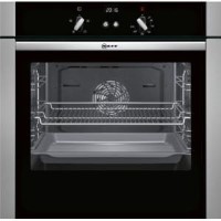 Neff B44S32N5GB built-in/under single oven Electric Built-in  in Stainless steel