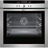 Neff B45E54N3GB Series 5 Electric Built-in Single Oven - Stainless steel