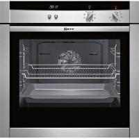 Neff B45M52N3GB Stainless Steel Electric Built-in Single Oven