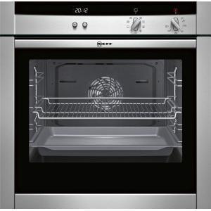 Neff B45M52N3GB Stainless Steel Electric Built-in Single Oven