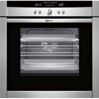 Neff B46E74N3GB built-in/under single oven Electric In Stainless steel