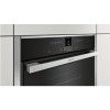 GRADE A2 - Neff B47CR32N1B Slide And Hide 12 Function Electric Single Oven - Stainless steel