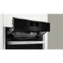 Neff B48FT78N1B N90 FullSteam Multifunction Built-in Steam Oven With Slide and Hide - Stainless Steel
