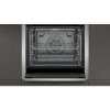 GRADE A1 - NEFF B4ACF1AN0B N50 6 Function Slide And Hide Single Oven With Catalytic Cleaning - Stainless Steel