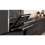 GRADE A1 - NEFF B4ACF1AN0B N50 6 Function Slide And Hide Single Oven With Catalytic Cleaning - Stainless Steel