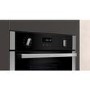 NEFF B4ACM5HN0B N50 8 Function Slide And Hide Single Oven Self Cleaning - Stainless Steel