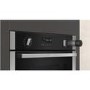 Refurbished Neff N50 Slide & Hide Electric Single Oven with added Steam Function and Catalytic Cleaning - Stainless Steel
