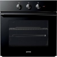 Gorenje B51B Black Electric Built-in Single Fan Oven