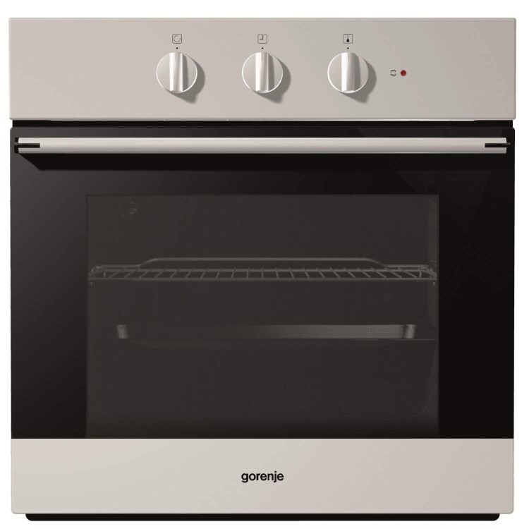 Gorenje B51W White Electric Built-in Single Fan Oven