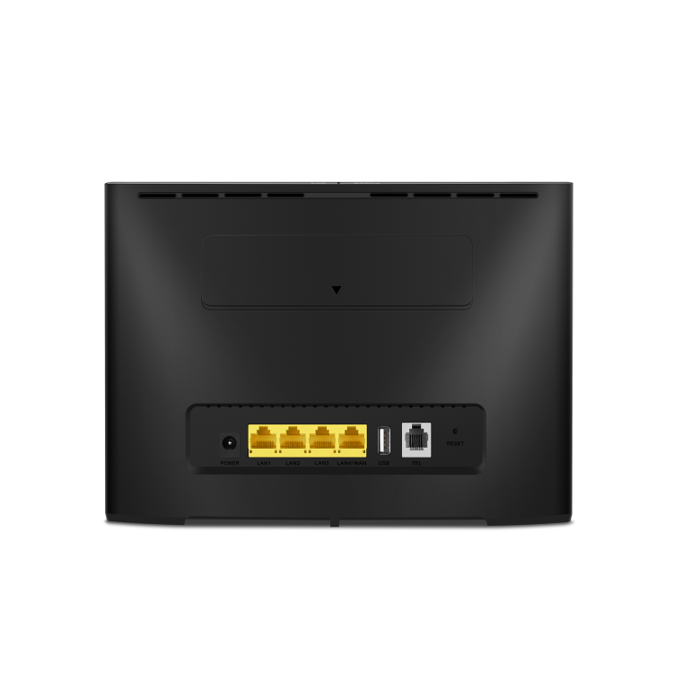 Huawei B525s-23a 4G Router - 300Mbps D/L Speed - up to 64 Wi-Fi devices