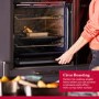 Neff N70 B54CR31G0B Slide and Hide Electric Oven - Graphite Grey