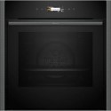 B54CR31G0B Neff N70 B54CR31G0B Slide and Hide Electric Oven - Graphite Grey