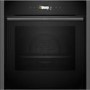 Neff N70 B54CR31G0B Slide and Hide Electric Oven - Graphite Grey