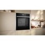 Neff N70 Slide & Hide Electric Oven - Stainless Steel