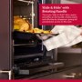 Neff N70 Slide & Hide Electric Oven - Stainless Steel