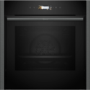 Neff N70 B54CR71G0B Slide and Hide Single Oven - Graphite Grey