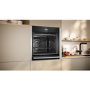 Neff N70 B54CR71N0B Slide and Hide Electric Oven - Stainless Steel