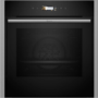 Neff N70 B54CR71N0B Slide and Hide Electric Oven - Stainless Steel