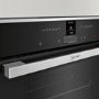 Neff N70 Slide & Hide Electric Single Oven - Stainless Steel