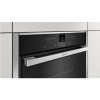 Neff N70 Slide &amp; Hide Pyrolytic Self Cleaning Electric Single Oven - Stainless Steel