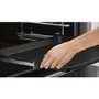 Neff B57CS24N0B Slide & Hide Electric Built-in Single Oven Stainless Steel