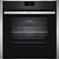 Neff B47CS36N0B built-in/under single oven Electric Built-in  in Stainless steel