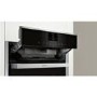 Neff N90 Slide & Hide Single Oven with AddedSteam - Black