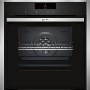GRADE A2 - Neff B58CT68N0B Slide & Hide Electric Built-in Single Oven Stainless Steel