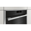GRADE A2 - Neff B58VT68N0B Slide And Hide Electric Built-in Single Oven Stainless Steel
