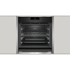 GRADE A2 - Neff B58VT68N0B Slide And Hide Electric Built-in Single Oven Stainless Steel