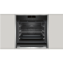 GRADE A2 - Neff B58VT68N0B Slide And Hide Electric Built-in Single Oven Stainless Steel