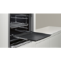 GRADE A2 - Neff B58VT68N0B Slide And Hide Electric Built-in Single Oven Stainless Steel