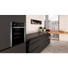 NEFF B5ACH7AN0B N50 Multifunction Single Oven With Pyrolytic Cleaning &amp; SLIDE&amp;HIDE Door - Black