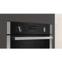 Neff N50 Slide & Hide 8 Function Pyrolytic Self Cleaning Single Oven with Meatprobe - Stainless Steel