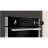 Neff B5AVH6AH0B N50 Slide &amp; Hide 11 Function Single Oven with Added Steam and Pyrolytic Cleaning - Stainless Steel