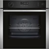 GRADE A2 - Neff B5AVM7HH0B built-in/under single oven Electric Built-in  in Stainless steel
