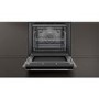 GRADE A2 - Neff B5AVM7HH0B built-in/under single oven Electric Built-in  in Stainless steel