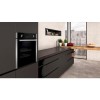 GRADE A2 - Neff B5AVM7HH0B built-in/under single oven Electric Built-in  in Stainless steel