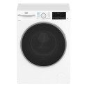 B5D58544UW Beko 8kg Wash 5kg Dry 1400rpm Washer Dryer - White