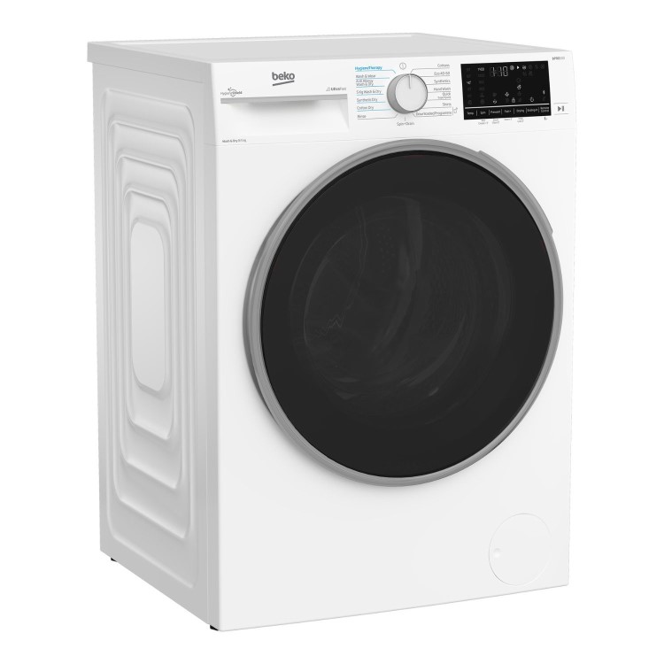 Beko BPro 500 8kg Wash 5kg Dry 1400rpm Washer Dryer - White