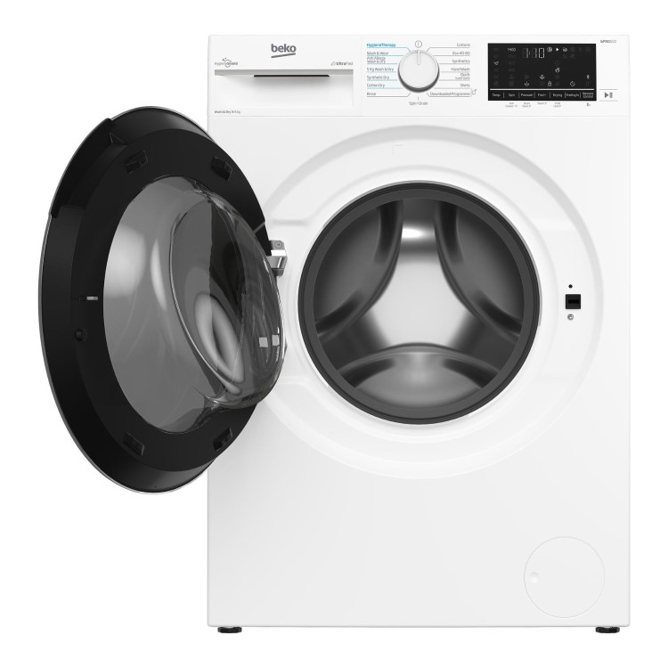 Beko BPro 500 8kg Wash 5kg Dry 1400rpm Washer Dryer - White