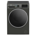 A2/B5D59645UG Refurbished Beko BPro 500 B5D59645UG Freestanding 9/6KG 1400 Spin Washer Dryer Graphite