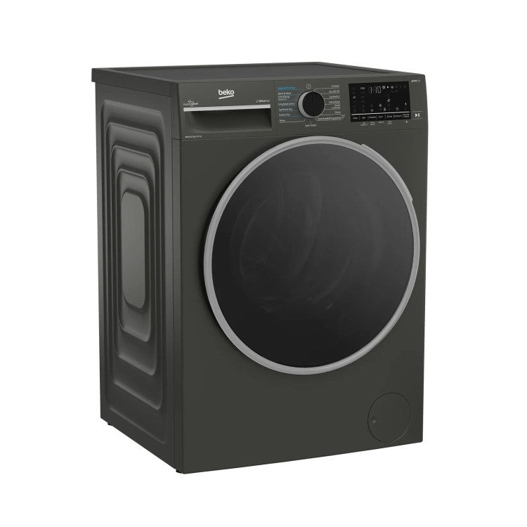 Beko BPro 500 9Kg Wash 6Kg Dry 1400rpm Washer Dryer - Graphite