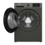 Beko BPro 500 9Kg Wash 6Kg Dry 1400rpm Washer Dryer - Graphite