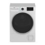 Beko IronFinish&#153; 9kg Heat Pump Tumble Dryer - White